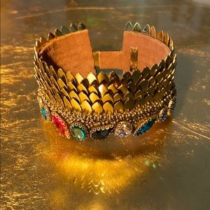 Deepa Gurnani Sylvie Cuff